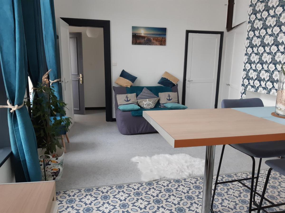 Studios Et Appartements En Centre Ville Boulogne Sur Mer Buitenkant foto