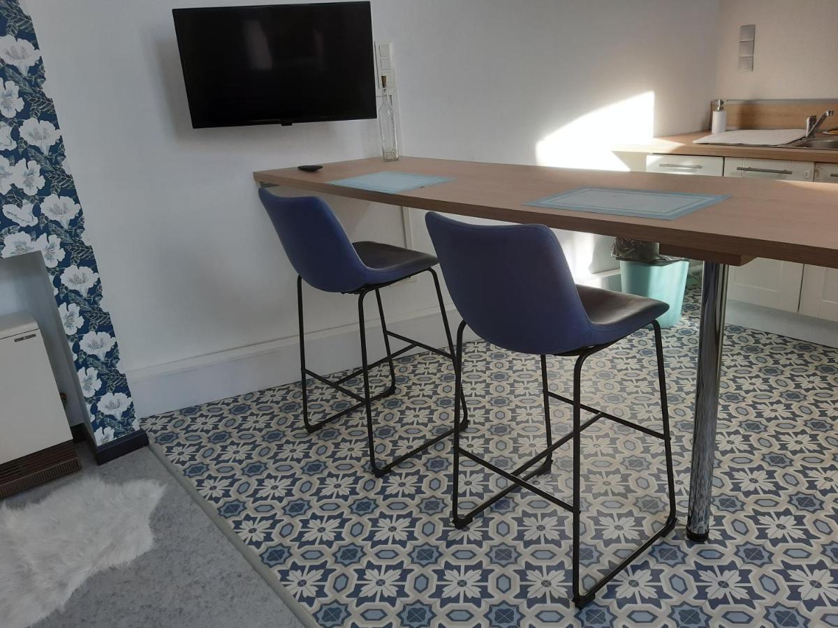 Studios Et Appartements En Centre Ville Boulogne Sur Mer Buitenkant foto