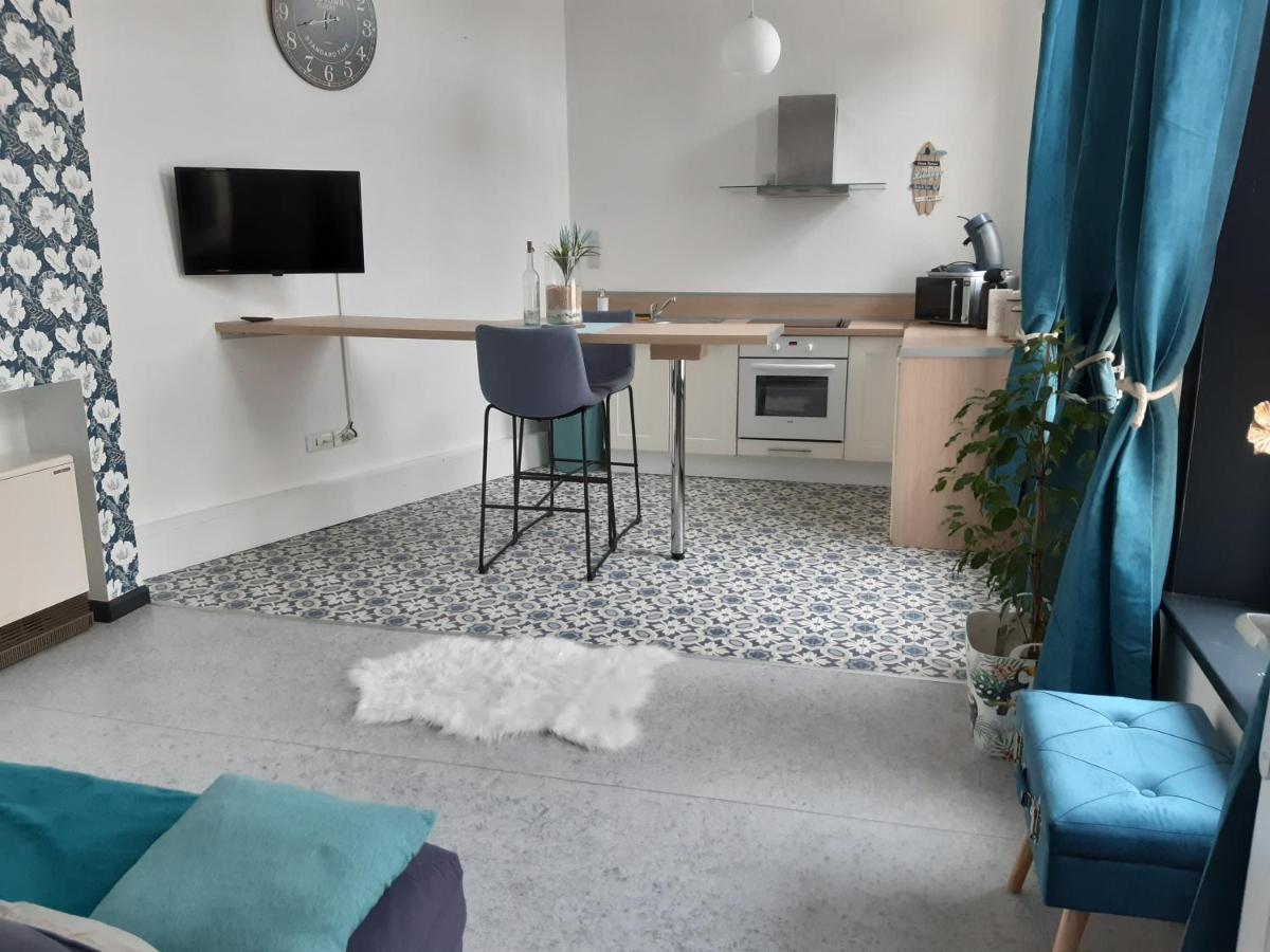 Studios Et Appartements En Centre Ville Boulogne Sur Mer Buitenkant foto