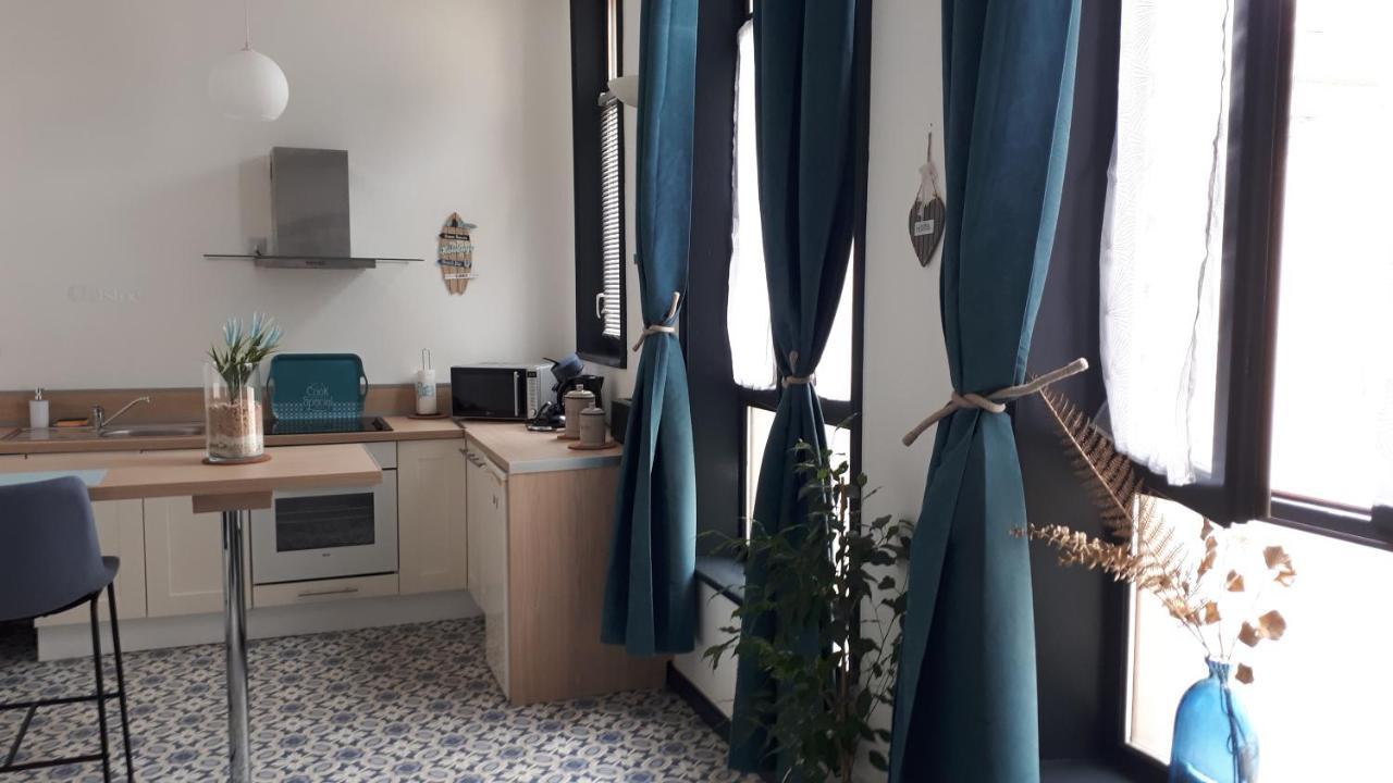 Studios Et Appartements En Centre Ville Boulogne Sur Mer Buitenkant foto