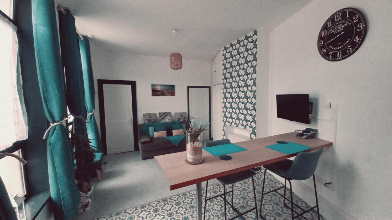 Studios Et Appartements En Centre Ville Boulogne Sur Mer Buitenkant foto