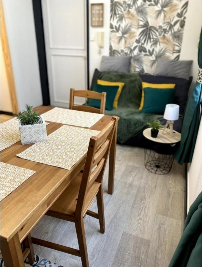Studios Et Appartements En Centre Ville Boulogne Sur Mer Buitenkant foto