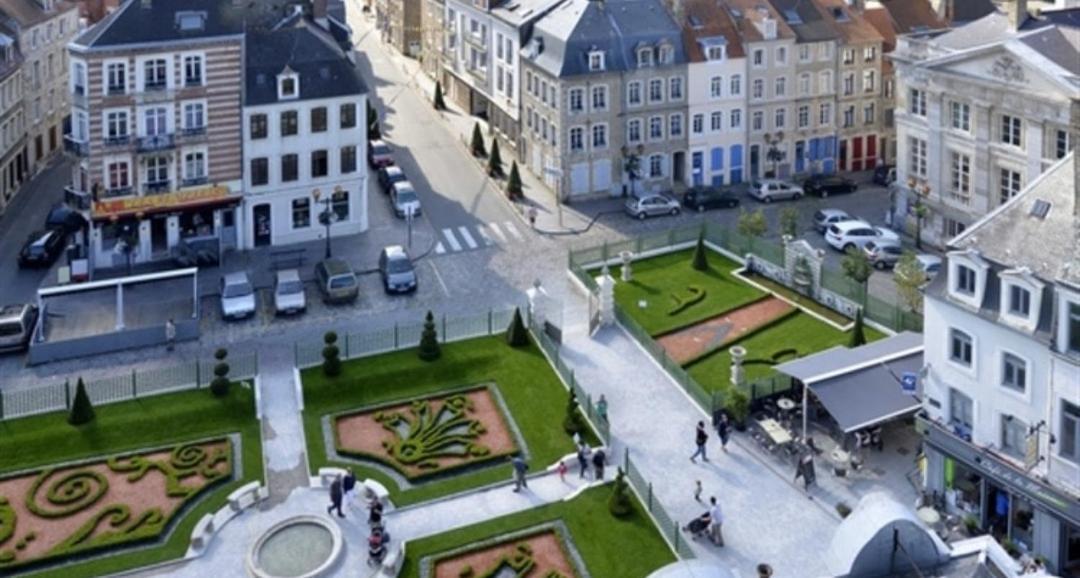 Studios Et Appartements En Centre Ville Boulogne Sur Mer Buitenkant foto