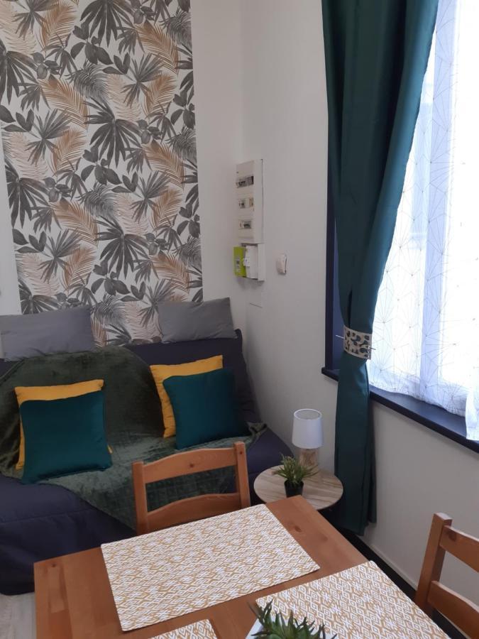 Studios Et Appartements En Centre Ville Boulogne Sur Mer Buitenkant foto