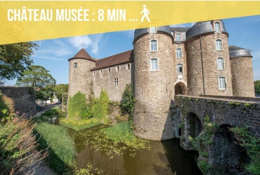 Studios Et Appartements En Centre Ville Boulogne Sur Mer Buitenkant foto