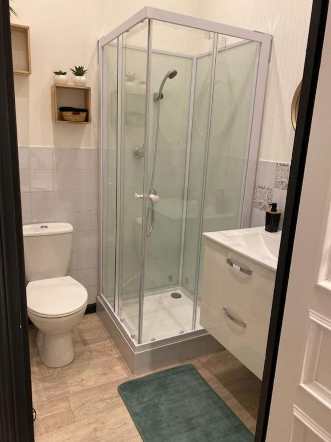 Studios Et Appartements En Centre Ville Boulogne Sur Mer Buitenkant foto