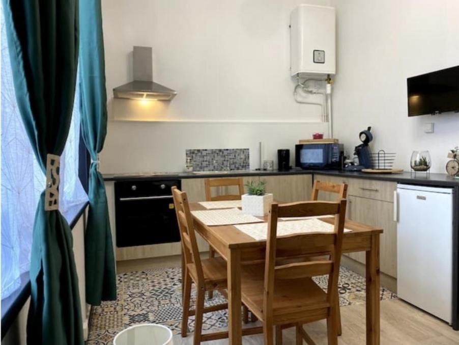 Studios Et Appartements En Centre Ville Boulogne Sur Mer Buitenkant foto
