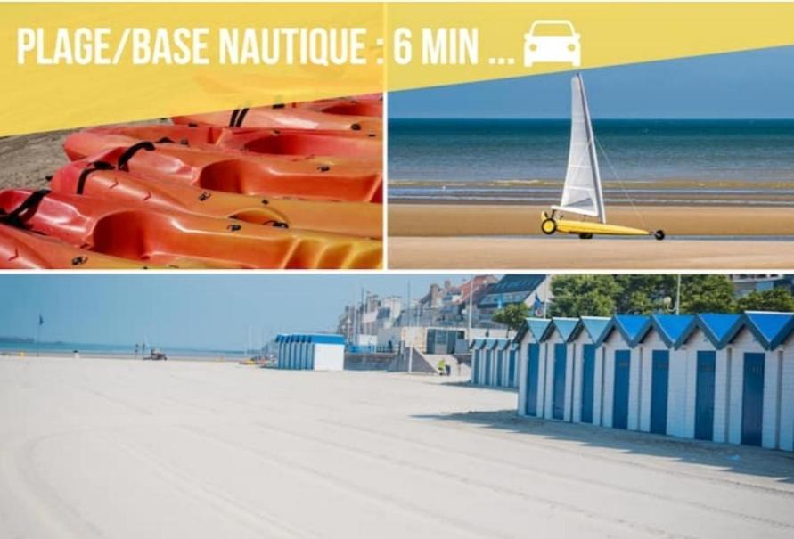 Studios Et Appartements En Centre Ville Boulogne Sur Mer Buitenkant foto