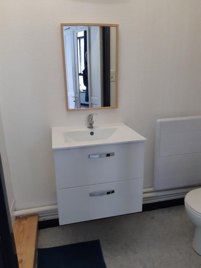 Studios Et Appartements En Centre Ville Boulogne Sur Mer Buitenkant foto