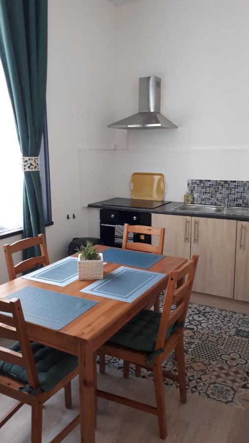 Studios Et Appartements En Centre Ville Boulogne Sur Mer Buitenkant foto