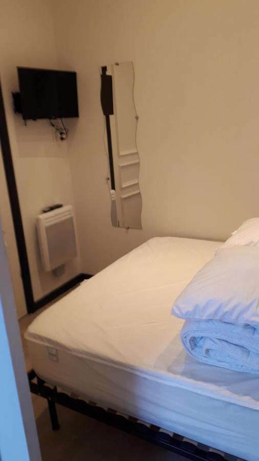 Studios Et Appartements En Centre Ville Boulogne Sur Mer Buitenkant foto