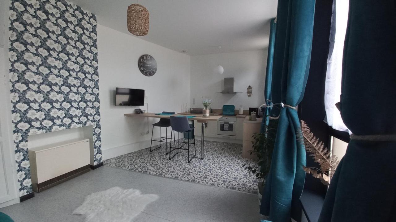 Studios Et Appartements En Centre Ville Boulogne Sur Mer Buitenkant foto