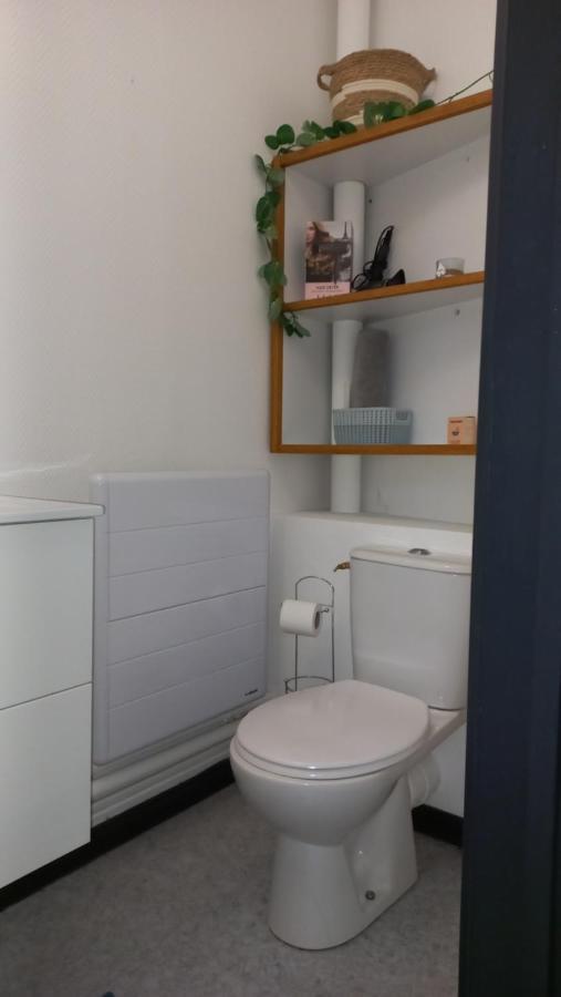Studios Et Appartements En Centre Ville Boulogne Sur Mer Buitenkant foto