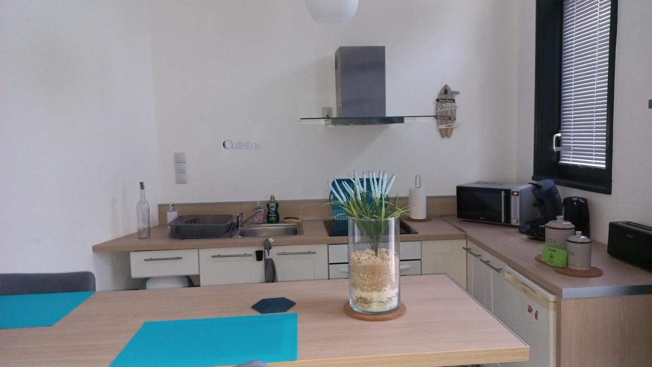 Studios Et Appartements En Centre Ville Boulogne Sur Mer Buitenkant foto