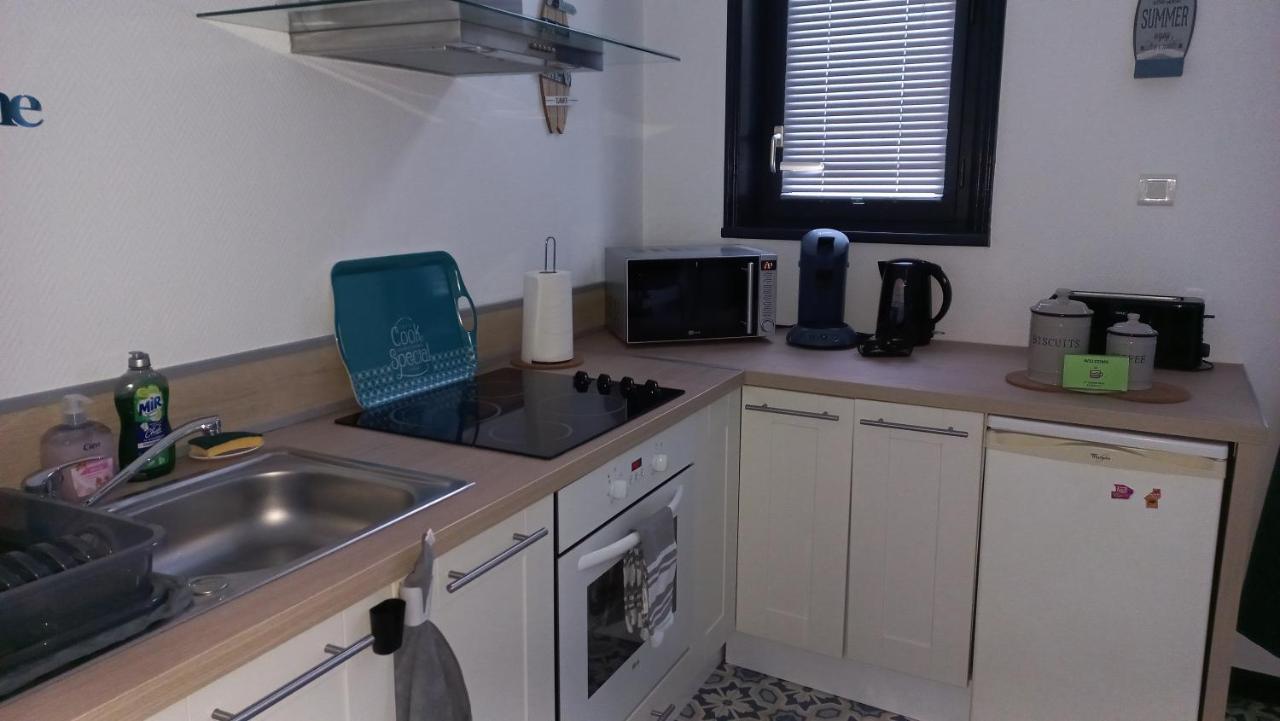 Studios Et Appartements En Centre Ville Boulogne Sur Mer Buitenkant foto