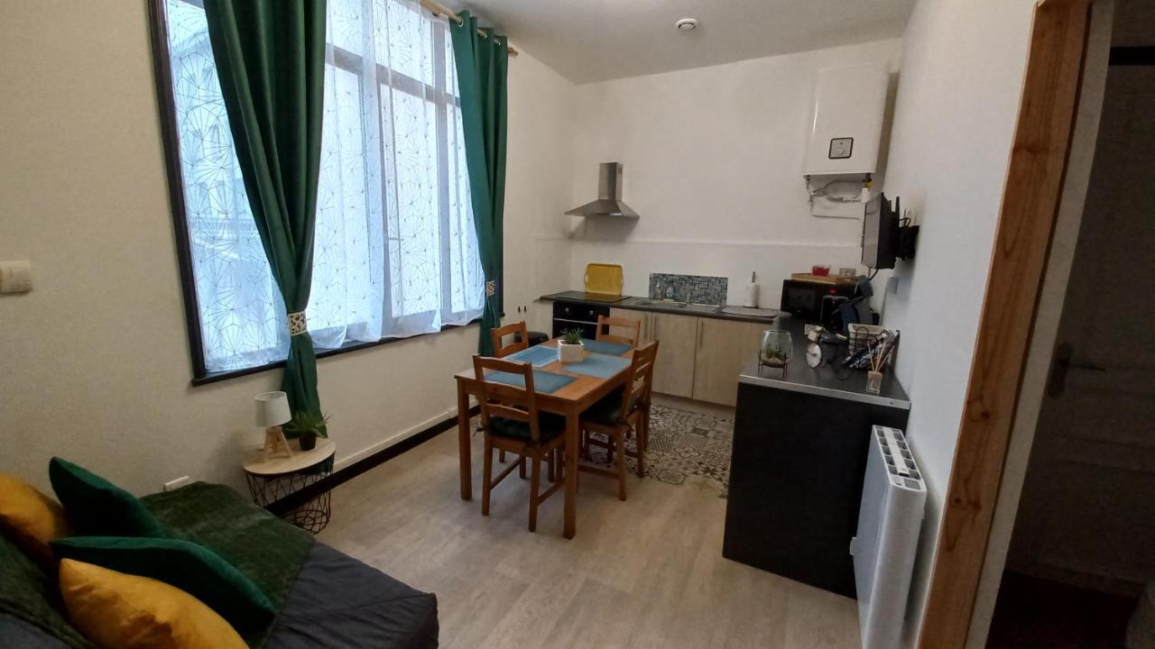 Studios Et Appartements En Centre Ville Boulogne Sur Mer Buitenkant foto