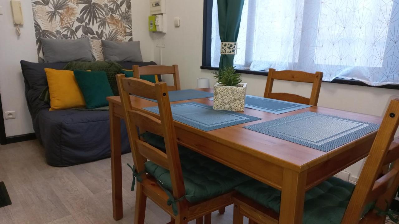 Studios Et Appartements En Centre Ville Boulogne Sur Mer Buitenkant foto