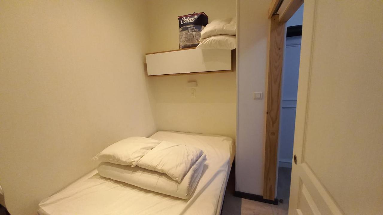 Studios Et Appartements En Centre Ville Boulogne Sur Mer Buitenkant foto