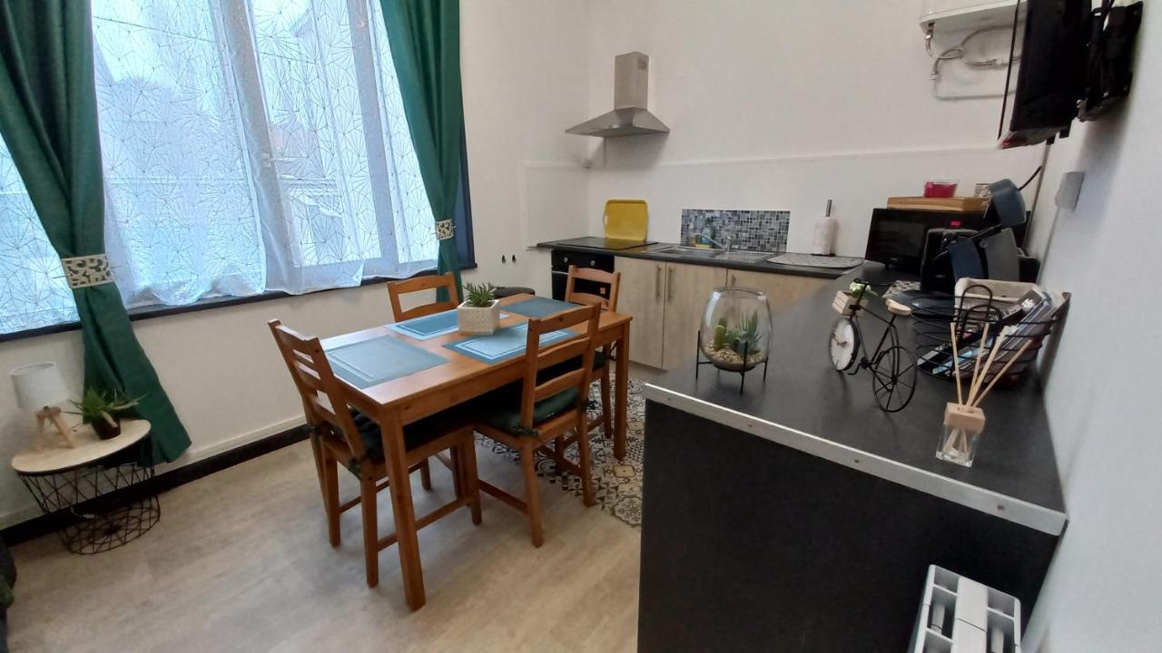 Studios Et Appartements En Centre Ville Boulogne Sur Mer Buitenkant foto