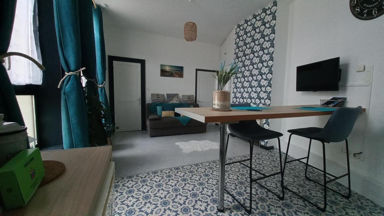 Studios Et Appartements En Centre Ville Boulogne Sur Mer Buitenkant foto