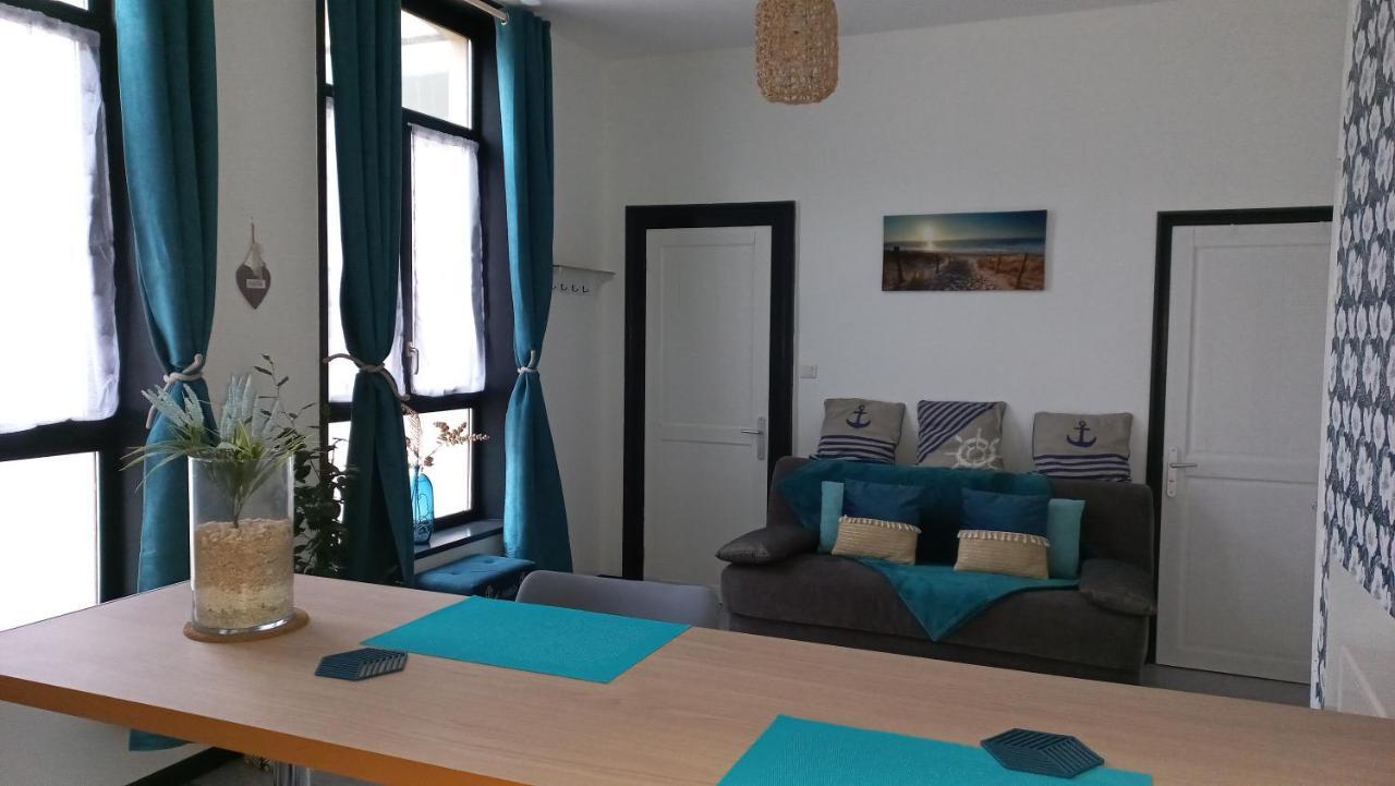 Studios Et Appartements En Centre Ville Boulogne Sur Mer Buitenkant foto