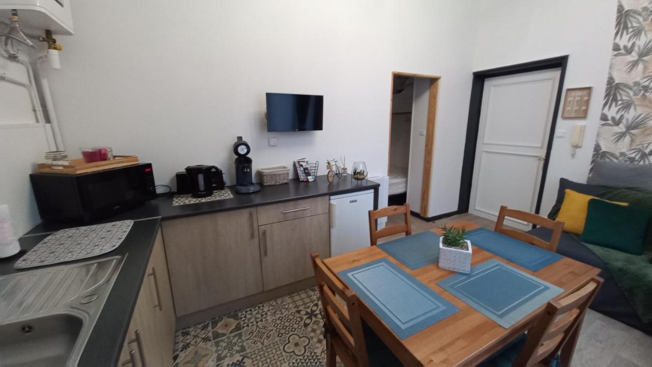 Studios Et Appartements En Centre Ville Boulogne Sur Mer Buitenkant foto