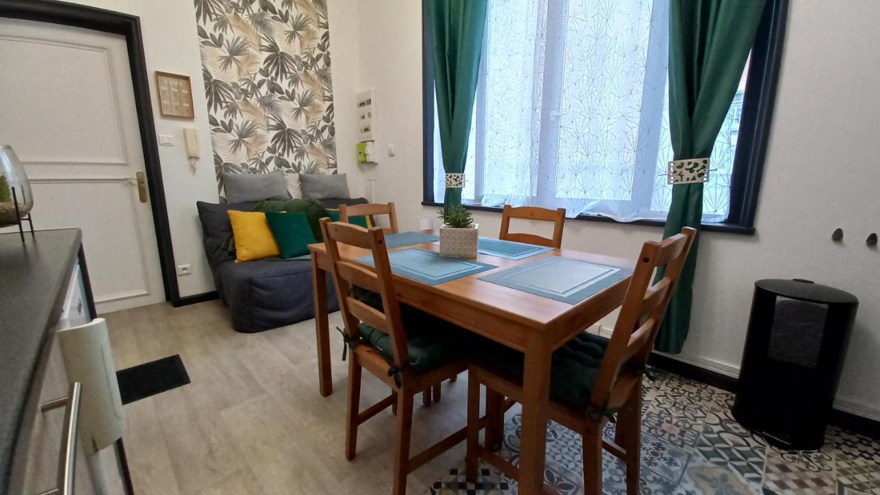 Studios Et Appartements En Centre Ville Boulogne Sur Mer Buitenkant foto