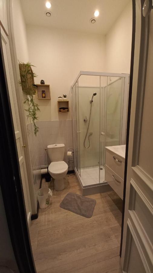 Studios Et Appartements En Centre Ville Boulogne Sur Mer Buitenkant foto