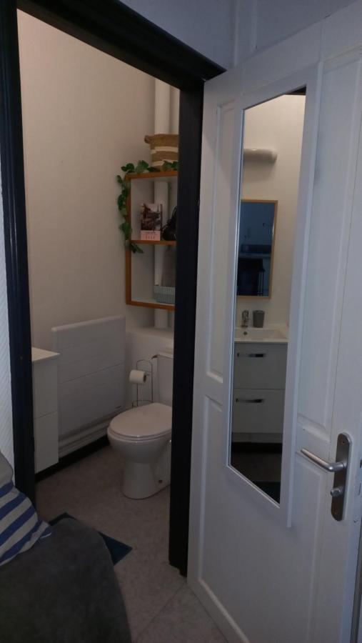 Studios Et Appartements En Centre Ville Boulogne Sur Mer Buitenkant foto