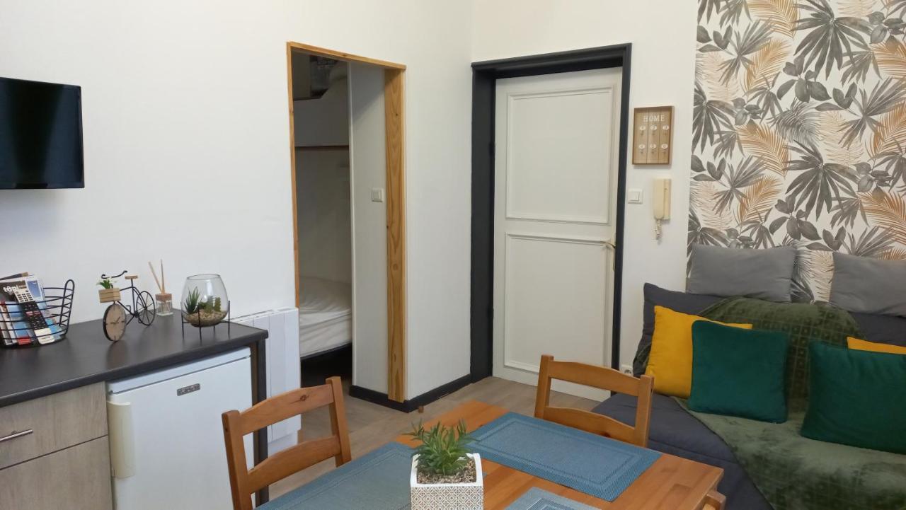 Studios Et Appartements En Centre Ville Boulogne Sur Mer Buitenkant foto