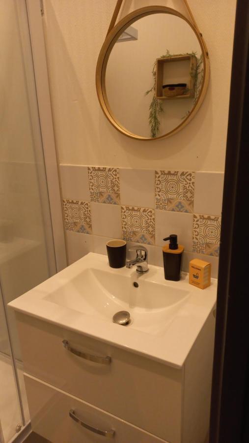 Studios Et Appartements En Centre Ville Boulogne Sur Mer Buitenkant foto