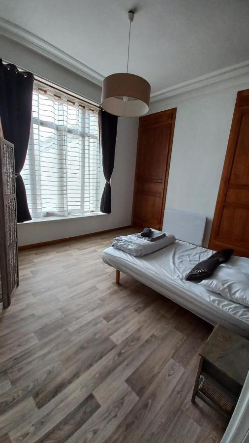 Studios Et Appartements En Centre Ville Boulogne Sur Mer Buitenkant foto