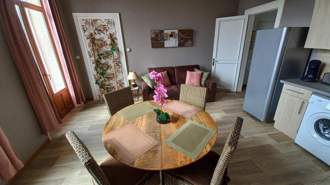 Studios Et Appartements En Centre Ville Boulogne Sur Mer Buitenkant foto
