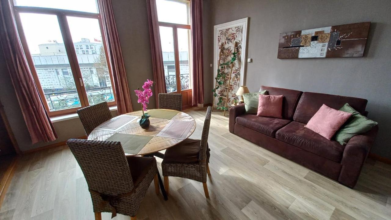 Studios Et Appartements En Centre Ville Boulogne Sur Mer Buitenkant foto
