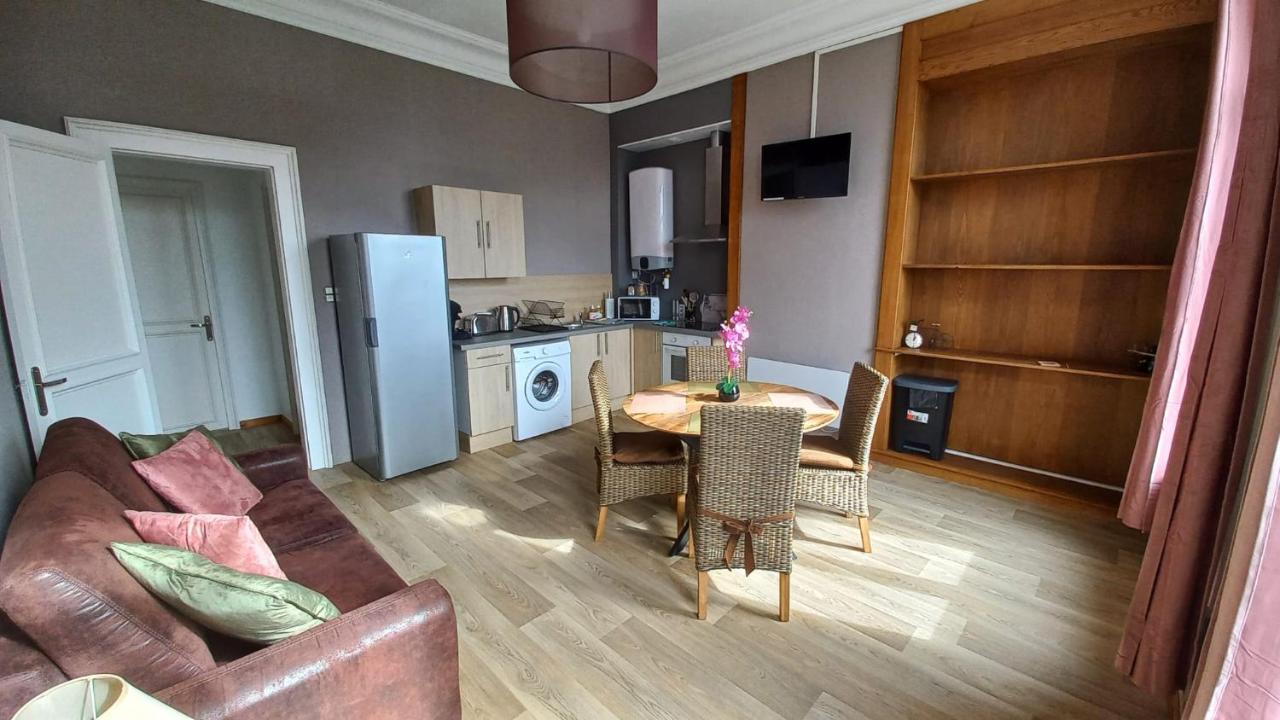 Studios Et Appartements En Centre Ville Boulogne Sur Mer Buitenkant foto