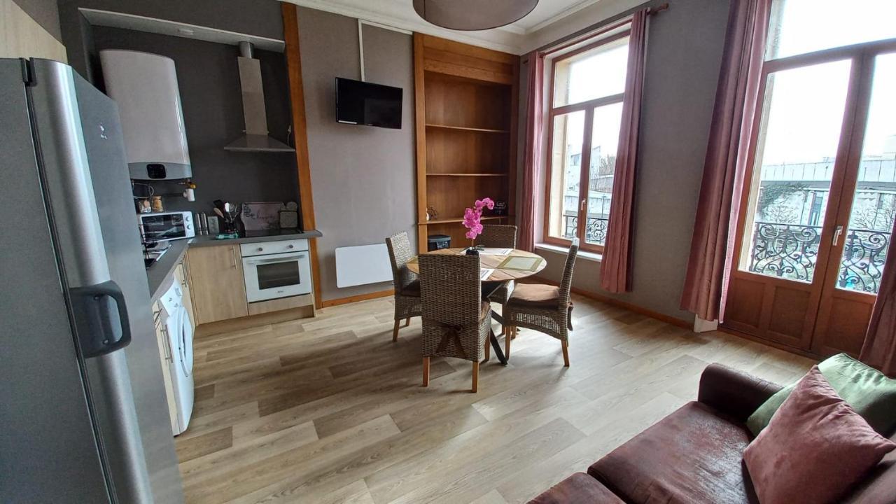 Studios Et Appartements En Centre Ville Boulogne Sur Mer Buitenkant foto