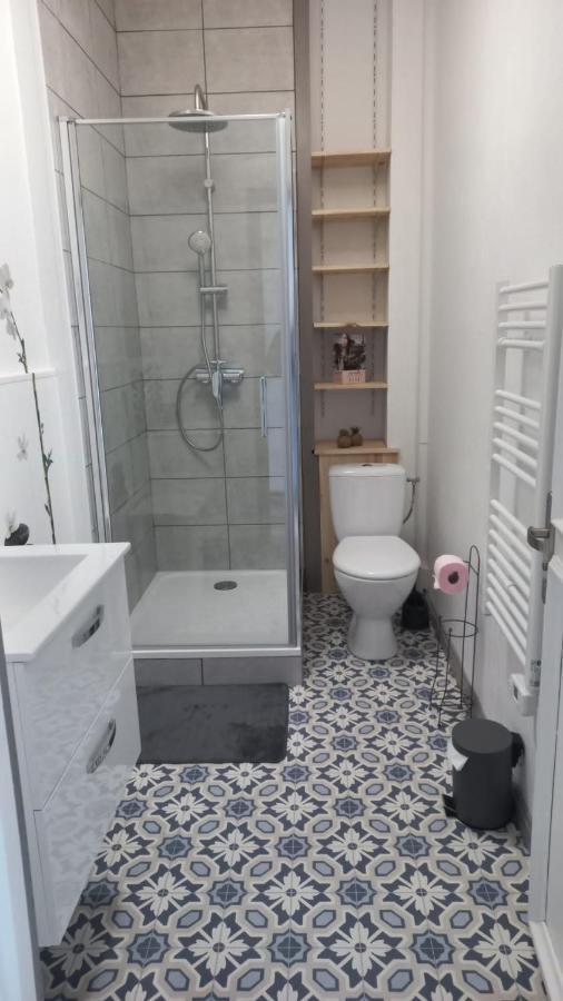 Studios Et Appartements En Centre Ville Boulogne Sur Mer Buitenkant foto