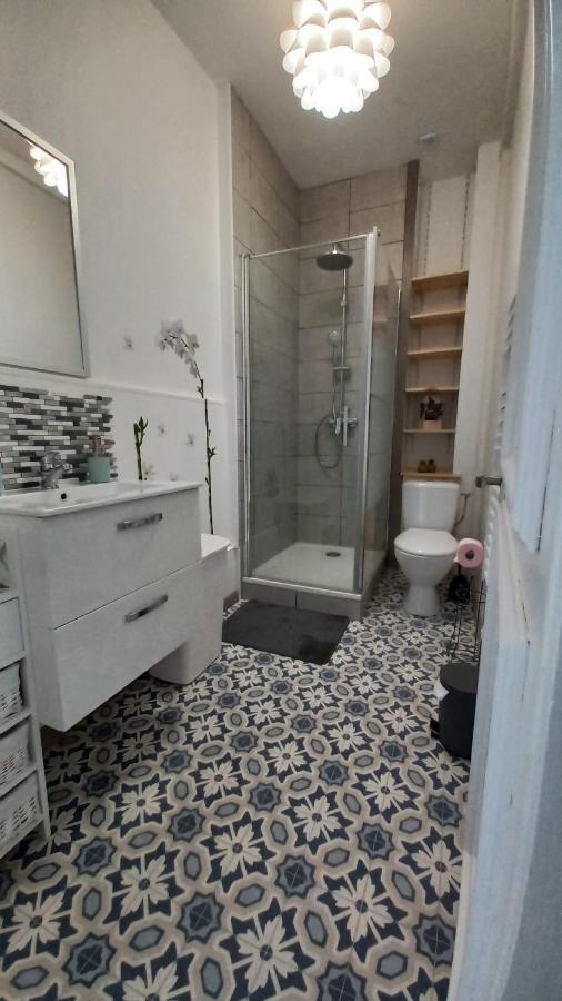 Studios Et Appartements En Centre Ville Boulogne Sur Mer Buitenkant foto