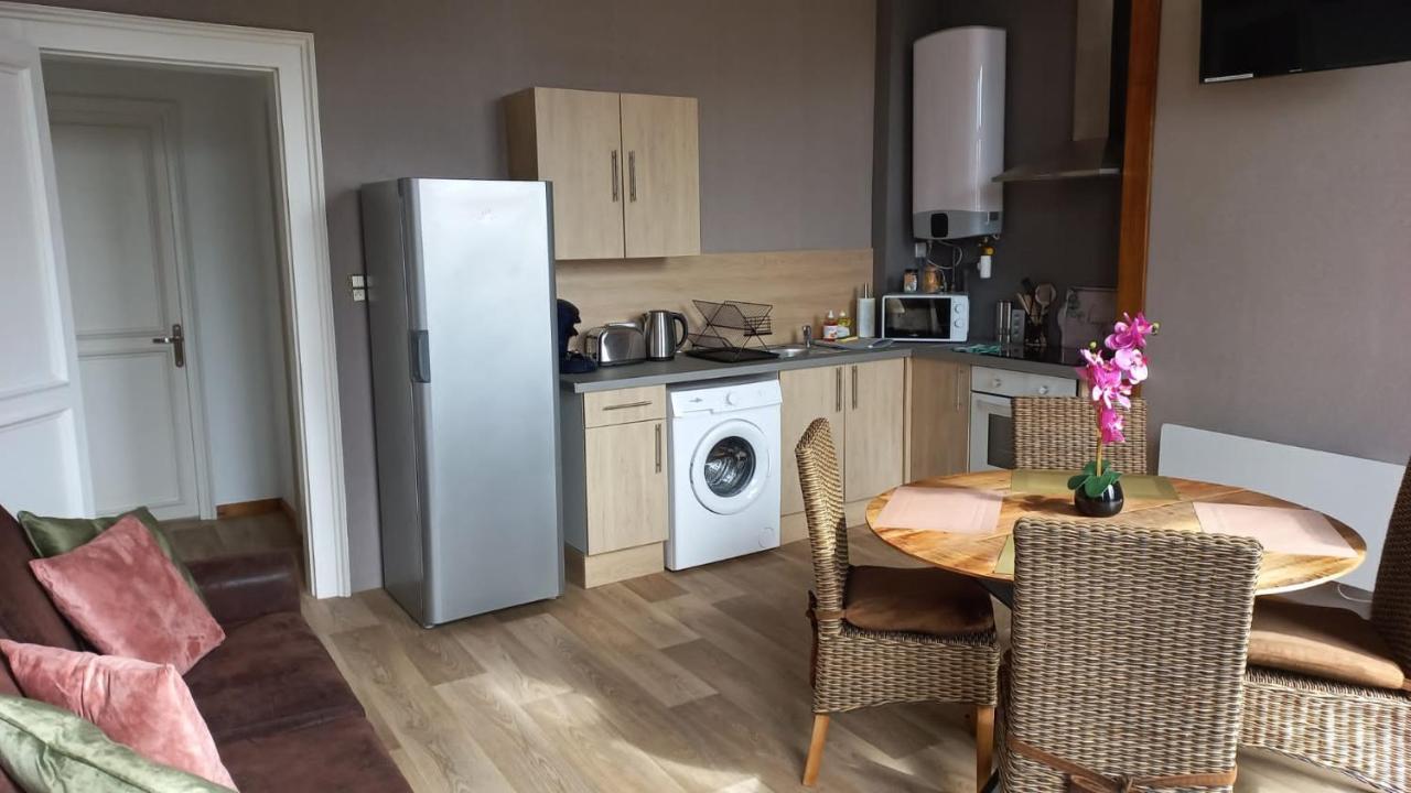 Studios Et Appartements En Centre Ville Boulogne Sur Mer Buitenkant foto