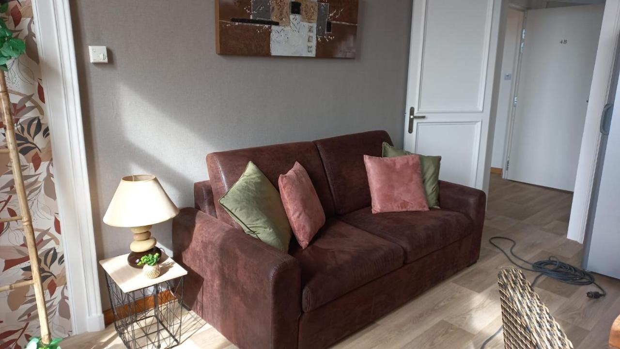 Studios Et Appartements En Centre Ville Boulogne Sur Mer Buitenkant foto