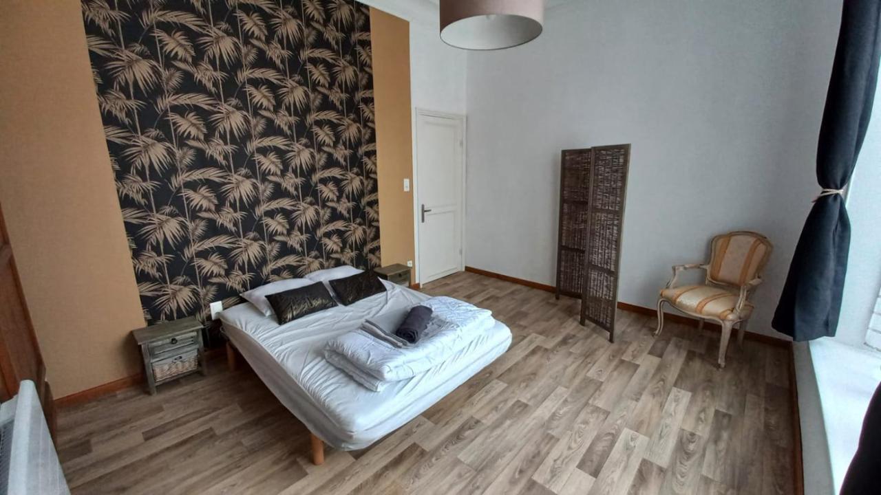 Studios Et Appartements En Centre Ville Boulogne Sur Mer Buitenkant foto