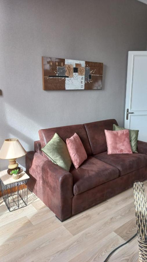 Studios Et Appartements En Centre Ville Boulogne Sur Mer Buitenkant foto